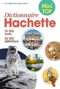 Bild von Dictionnaire Hachette. Mini Top