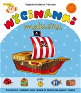 Obrazek Wycinanki malucha cz 6 /Aksjomat/