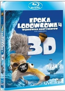Bild von Epoka lodowcowa 4: Wędrówka kontynentów (Blu-ray 3D)