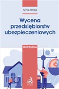 Polnische buch : Wycena prz... - Anna Jańska