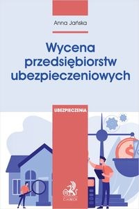 Bild von Wycena przedsiębiorstw ubezpieczeniowych