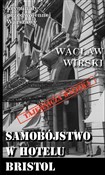 Książka : Samobójstw... - Wacław Wirski
