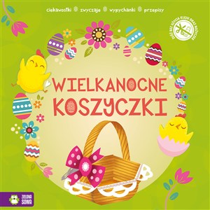 Obrazek Wypychanki wielkanocne Koszyczki