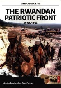 Bild von The Rwandan Patriotic Front 1990-1994