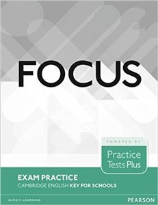 Bild von Focus Exam Practice. Cambridge English Key for...