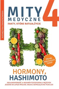 Obrazek Mity medyczne 4 Hormony, Hashimoto.