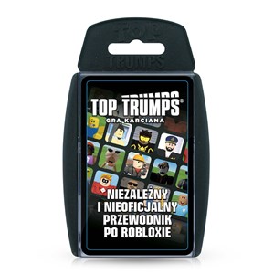 Bild von TOP TRUMPS Roblox Niezależny i nieoficjalny przewodnik po Robloxie