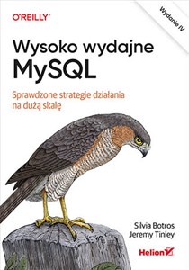 Bild von Wysoko wydajne MySQL. Sprawdzone strategie działania na dużą skalę