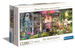 Bild von Puzzle 13200 HQ The Masterpiece 38013