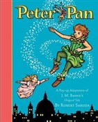 Peter Pan - Robert Sabuda -  polnische Bücher