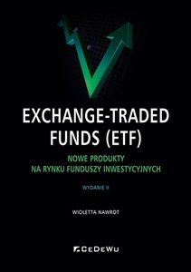 Bild von Exchange-Traded Funds (ETF).  Nowe produkty na rynku funduszy inwestycyjnych