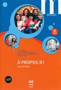 Polska książka : A propos B... - Valérie Blasco, Marie-Thérèse Kamalanavin