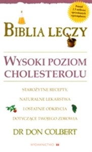 Bild von Biblia leczy Wysoki poziom cholesterolu