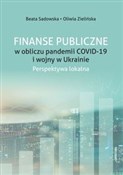 Książka : Finanse Pu... - Beata Sadowska, Oliwia Zielińska