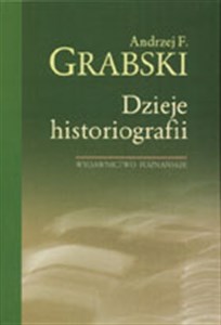 Obrazek Dzieje historiografii