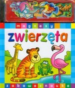 Zwierzęta ... -  fremdsprachige bücher polnisch 