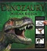 Książka : Dinozaury ... - Opracowanie Zbiorowe