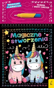 Bild von Magiczny flamaster Magiczne stworzenia