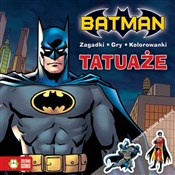 Batman Tat... - Opracowanie Zbiorowe -  Książka z wysyłką do Niemiec 