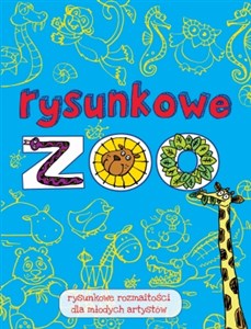 Obrazek Rysunkowe ZOO