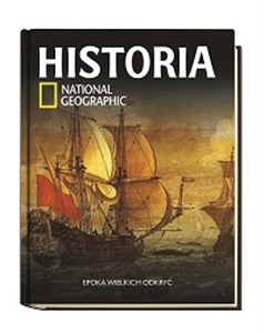 Obrazek Historia National Geographic Tom 26