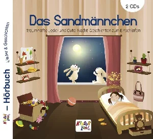 Obrazek SANDMÄNNCHEN 2 CDS
