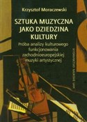 Polnische buch : Sztuka muz... - Krzysztof Moraczewski
