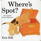 Where's Sp... - Eric Hill - buch auf polnisch 