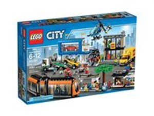 Bild von Lego City Plac miejski