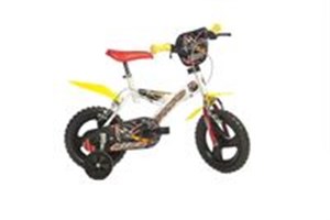 Obrazek Rowerek Dino Bikes Mini Dragon 123 12''