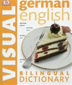 Obrazek German-English Bilingual Visual Dictionary