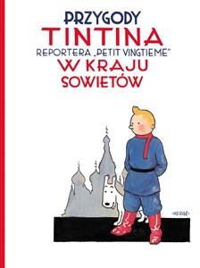 Bild von Przygody Tintina Tintin w kraju Sowietów Tom 1