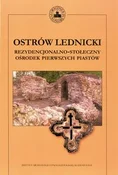 Polska książka : Ostrów Led... - Zofia Kurnatowska, Marek Wyrwa