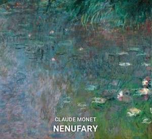 Obrazek Claude Monet Nenufary