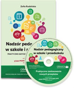 Obrazek Nadzór pedagogiczny w szkole i przedszkolu - praktyczne zastosowanie nowych przepisów