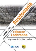 Książka : Rusztowani... - Opracowanie Zbiorowe