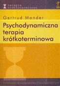 Polska książka : Psychodyna... - Gertrud Mander