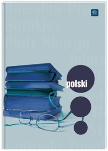 Bild von Brulion tematyczny A5/80K linia J.polski (5szt)