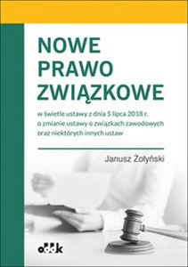 Bild von Nowe prawo związkowe PPK1304