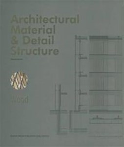 Bild von Architectural Material & Detail Structure Wood