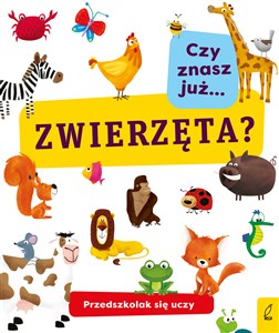 Bild von Przedszkolak się uczy Czy znasz już zwierzęta?