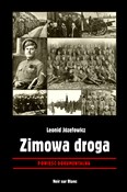 Polnische buch : Zimowa dro... - Leonid Józefowicz