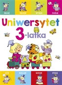 Polska książka : Uniwersyte... - Elżbieta Lekan, Joanna Myjak (ilustr.)