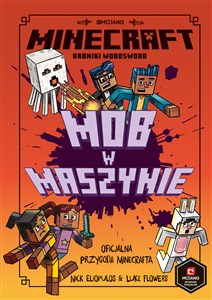 Bild von Mob w maszynie. Minecraft