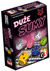 Obrazek Gra Duże sumy