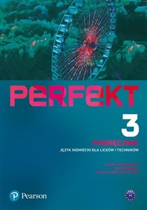 Obrazek Perfekt 3 Język niemiecki Podręcznik + kod (Interaktywny podręcznik)