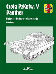 Bild von Czołg PzKpfw. V Panther Historia – budowa – eksploatacja