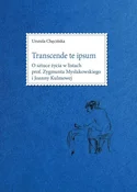 Polska książka : Transcende... - Urszula Chęcińska