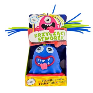 Bild von Krzyczący potworek