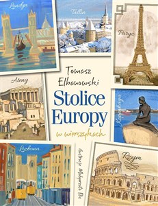 Obrazek Stolice Europy w wierszykach